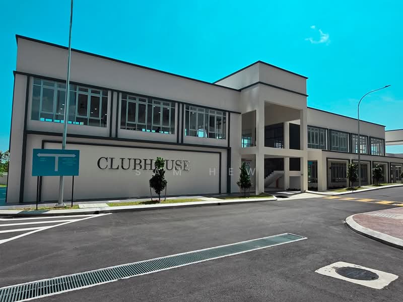 Pangsapuri untuk Disewa di RESIDENSI SELANGORKU OLEANDER - Sam Hew - Exterior - PropertyGuru.com.my