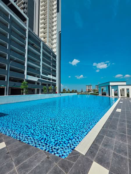 Pangsapuri untuk Disewa di RESIDENSI SELANGORKU OLEANDER - Sam Hew - Exterior - PropertyGuru.com.my