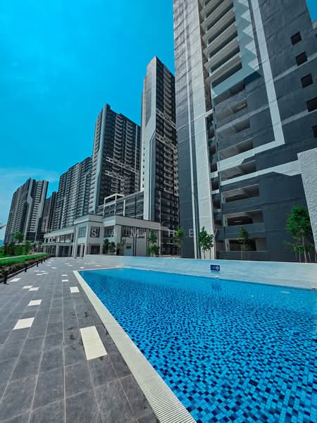 Pangsapuri untuk Disewa di RESIDENSI SELANGORKU OLEANDER - Sam Hew - Exterior - PropertyGuru.com.my