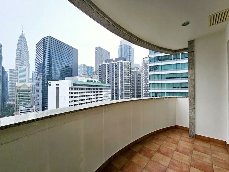 Servis Apartment untuk Disewa di Harvard Residence - Teoh Yie Hao - PropertyGuru.com.my