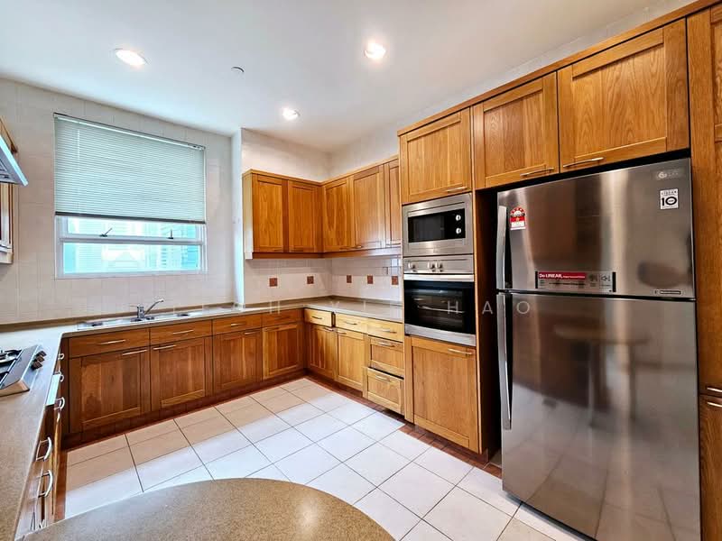 Servis Apartment untuk Disewa di Harvard Residence - Teoh Yie Hao - PropertyGuru.com.my