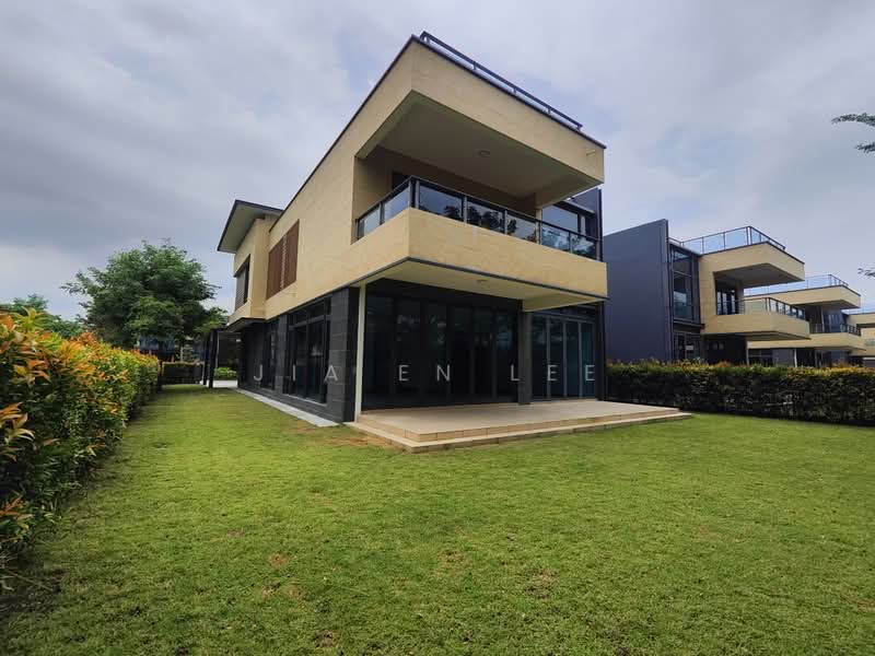 Cluster House for Sale in Forest City (Gelang Patah) - Jia En Lee - Exterior - PropertyGuru.com.my
