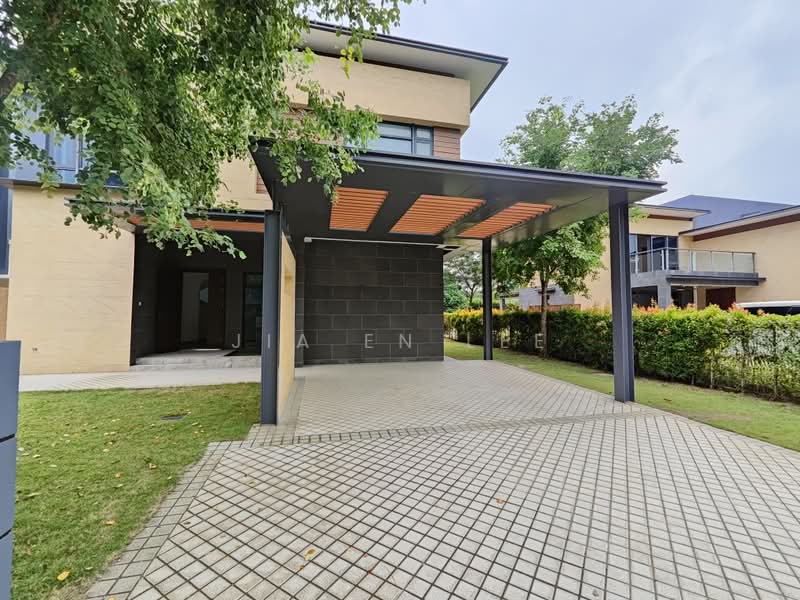 Cluster House for Sale in Forest City (Gelang Patah) - Jia En Lee - Exterior - PropertyGuru.com.my