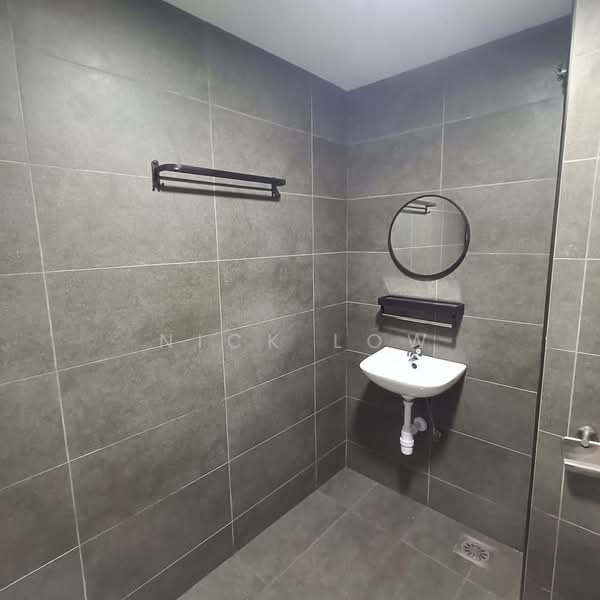 Servis Apartment untuk Disewa di Midas @ Seri Alam - Nick Low - Bathroom - PropertyGuru.com.my