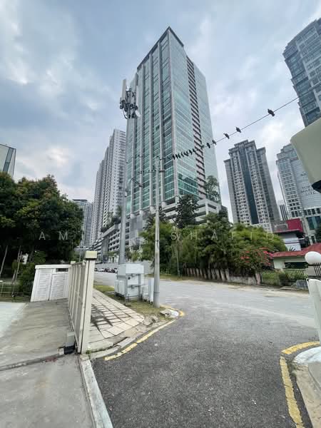 Office for Rent in Kampung Datuk Keramat (Keramat) - Amirul Shafiq - Exterior - PropertyGuru.com.my