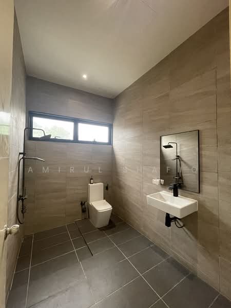 Office for Rent in Kampung Datuk Keramat (Keramat) - Amirul Shafiq - Bathroom - PropertyGuru.com.my
