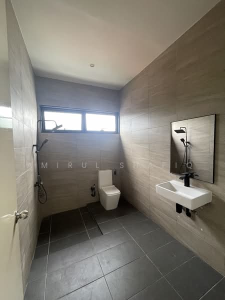 Office for Rent in Kampung Datuk Keramat (Keramat) - Amirul Shafiq - Bathroom - PropertyGuru.com.my