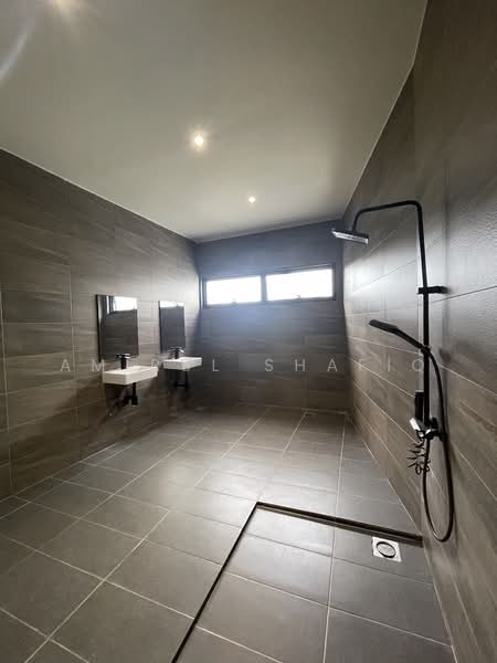 Office for Rent in Kampung Datuk Keramat (Keramat) - Amirul Shafiq - Bathroom - PropertyGuru.com.my