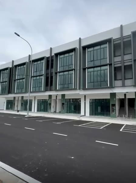 Kedai untuk Disewa di Permas Jaya (Johor Bahru) - Ivy Low - Exterior - PropertyGuru.com.my