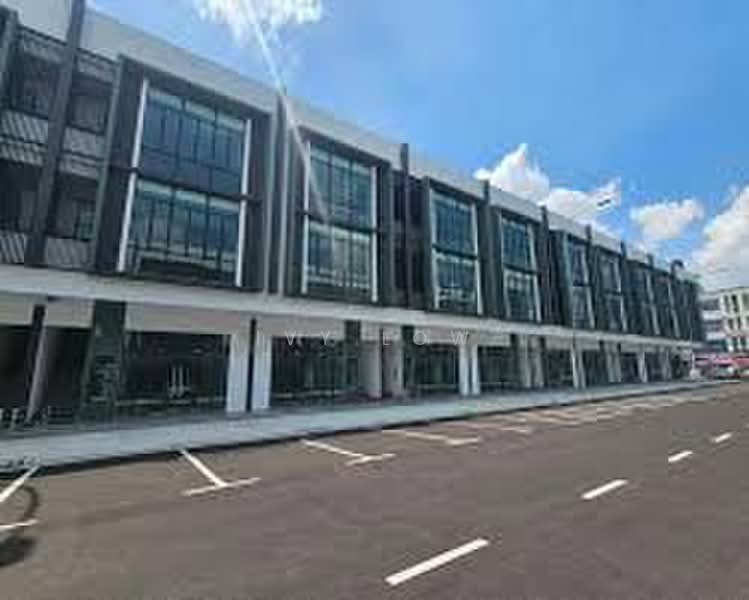 Kedai untuk Disewa di Permas Jaya (Johor Bahru) - Ivy Low - Exterior - PropertyGuru.com.my