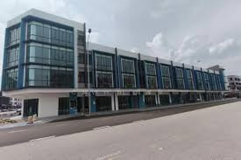 Kedai untuk Disewa di Permas Jaya (Johor Bahru) - Ivy Low - Exterior - PropertyGuru.com.my