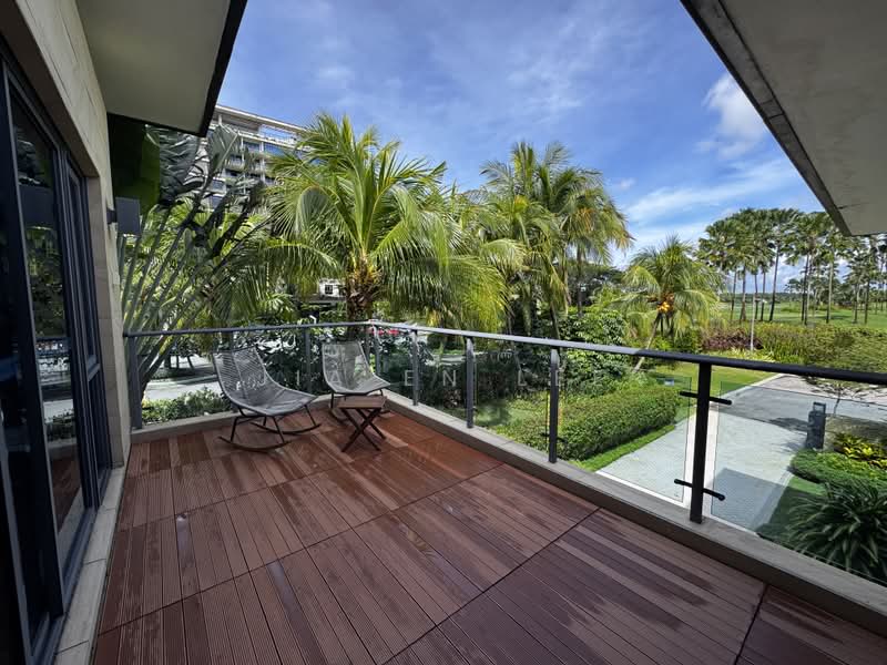 Cluster House for Sale in Forest City (Gelang Patah) - Jia En Lee - Balcony - PropertyGuru.com.my