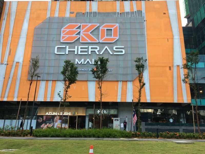 Servis Apartment untuk Dijual di EkoCheras Service Residences - Kylie Lee - Exterior - PropertyGuru.com.my