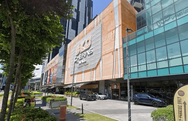 Servis Apartment untuk Dijual di EkoCheras Service Residences - Kylie Lee - Exterior - PropertyGuru.com.my