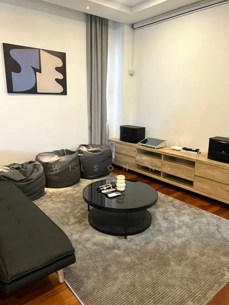 Bungalow for Rent in Setia Eco Park (Setia Alam) - Wilson Ng - Living Room - PropertyGuru.com.my