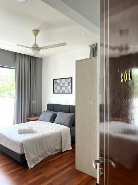 Bungalow for Rent in Setia Eco Park (Setia Alam) - Wilson Ng - Bedroom - PropertyGuru.com.my