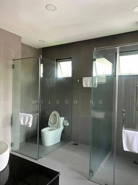 Bungalow for Rent in Setia Eco Park (Setia Alam) - Wilson Ng - Bathroom - PropertyGuru.com.my