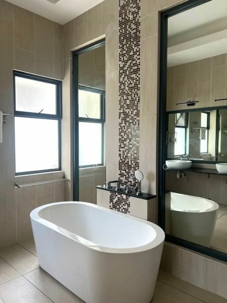 Bungalow for Rent in Setia Eco Park (Setia Alam) - Wilson Ng - Bathroom - PropertyGuru.com.my