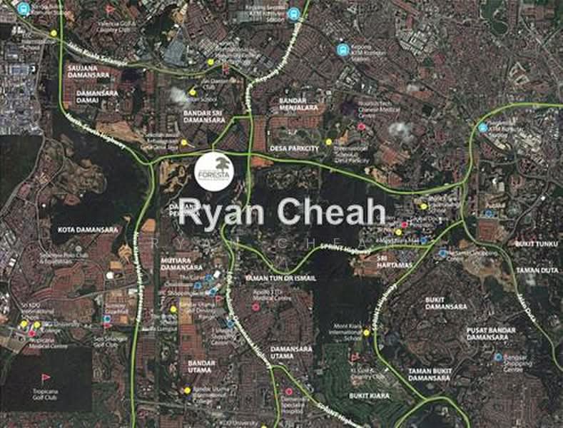 Kondominium untuk Dijual di Damansara Foresta - Ryan Cheah - PropertyGuru.com.my