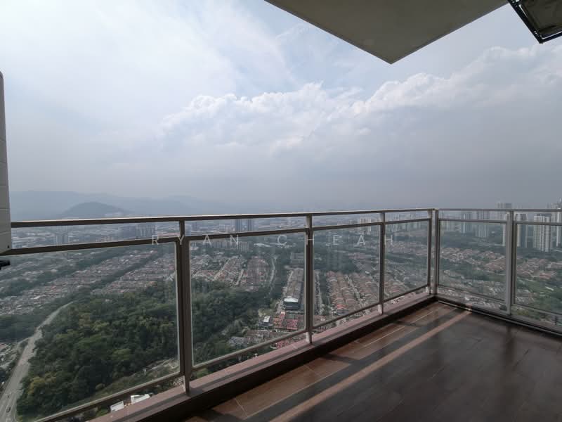 Kondominium untuk Dijual di Damansara Foresta - Ryan Cheah - Balcony - PropertyGuru.com.my