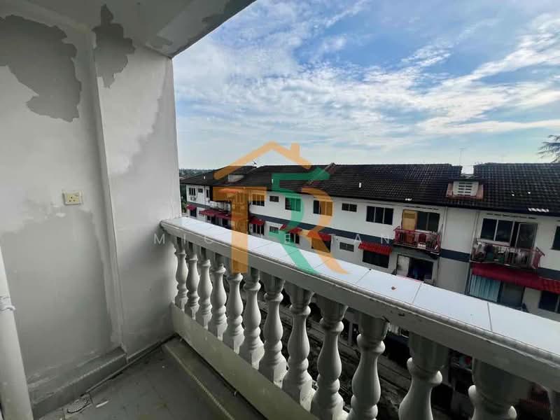 Pangsapuri untuk Dijual di Pangsapuri Intan - Micole Tan - PropertyGuru.com.my