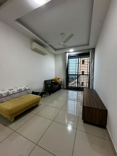Service Residence for Rent at G Residence - Ivy Low - Living Room - PropertyGuru.com.my
