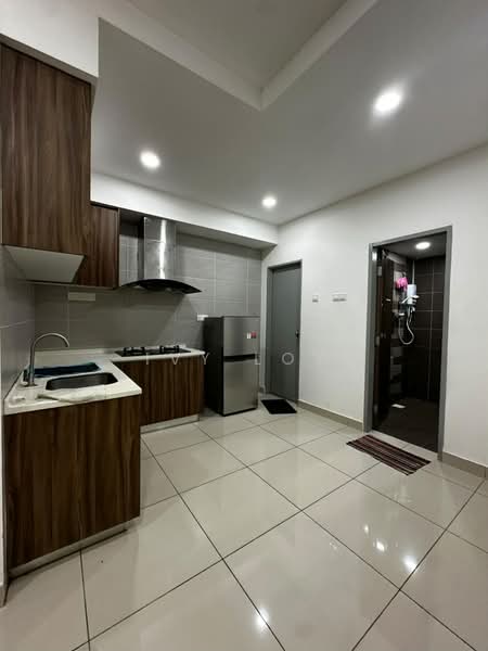 Service Residence for Rent at G Residence - Ivy Low - Kitchen - PropertyGuru.com.my