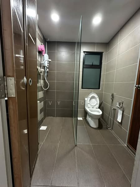 Service Residence for Rent at G Residence - Ivy Low - Bathroom - PropertyGuru.com.my