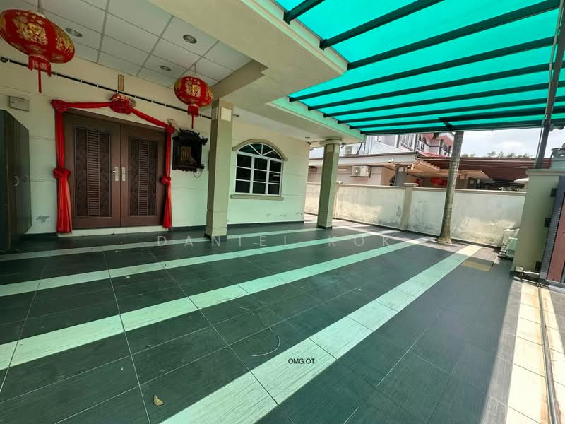 Semi-Detached House for Sale in Kawasan 2, Taman Menara Maju (Klang) - Daniel Kok - Exterior - PropertyGuru.com.my