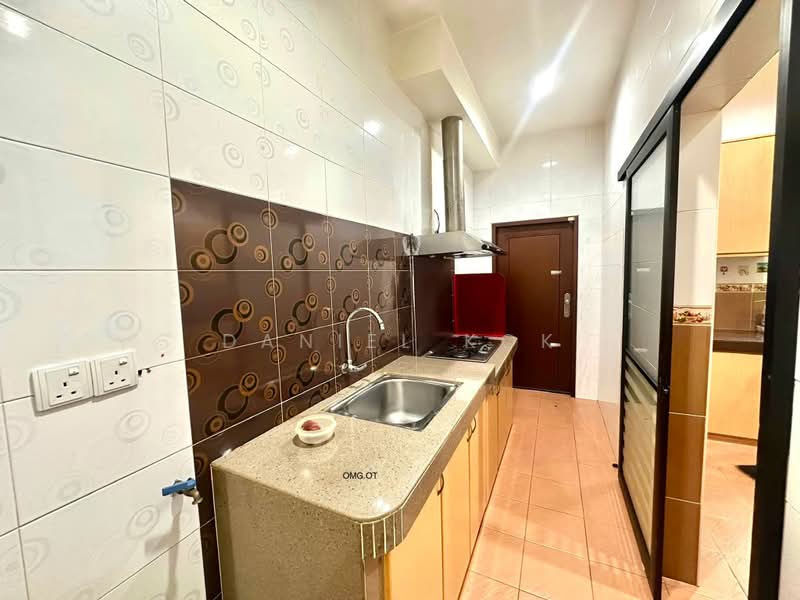 Semi-Detached House for Sale in Kawasan 2, Taman Menara Maju (Klang) - Daniel Kok - Kitchen - PropertyGuru.com.my