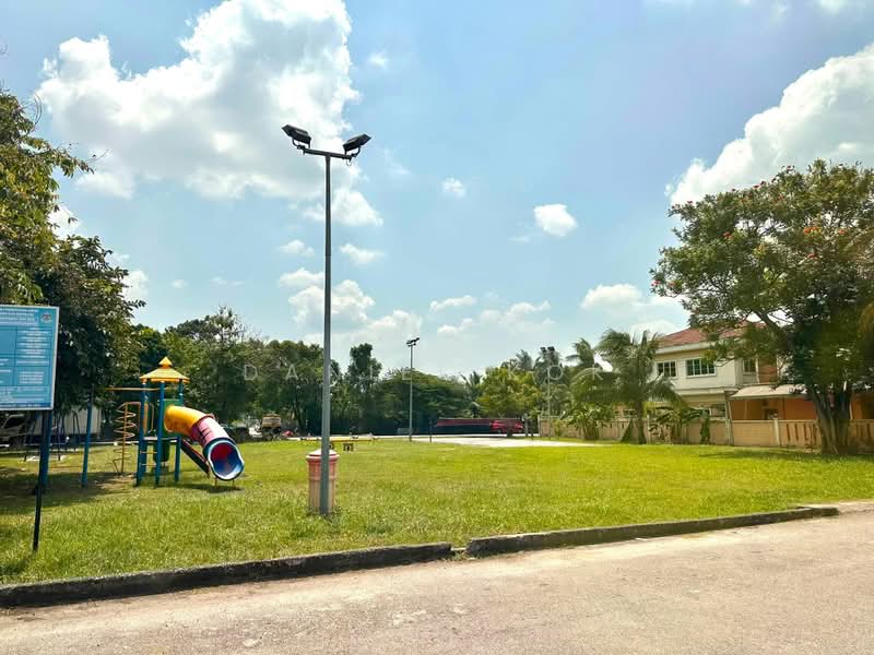 Semi-Detached House for Sale in Kawasan 2, Taman Menara Maju (Klang) - Daniel Kok - Exterior - PropertyGuru.com.my
