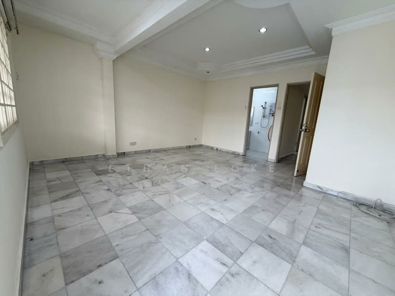Rumah Teres 2 Tingkat untuk Disewa di Taman Sri Bintang (Kepong) - Ethan Loke - Living Room - PropertyGuru.com.my