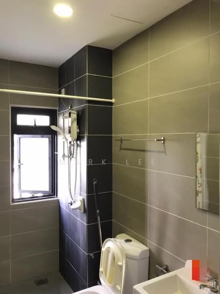 Service Residence for Rent at HYVE - Mark Lee - Bathroom - PropertyGuru.com.my