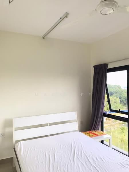Service Residence for Rent at HYVE - Mark Lee - Bedroom - PropertyGuru.com.my