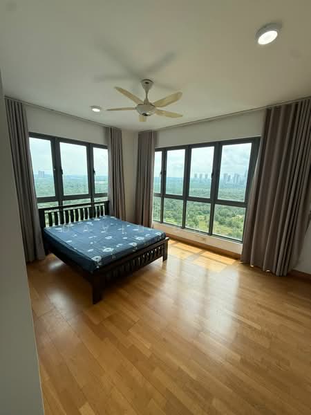 Kondominium untuk Disewa di Teega Residences - David Chan - Bedroom - PropertyGuru.com.my