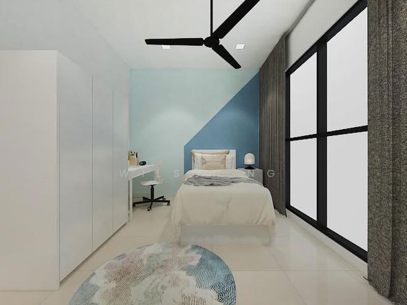 Condominium for Rent at The Parque Residences - Wilson Ng - Bedroom - PropertyGuru.com.my