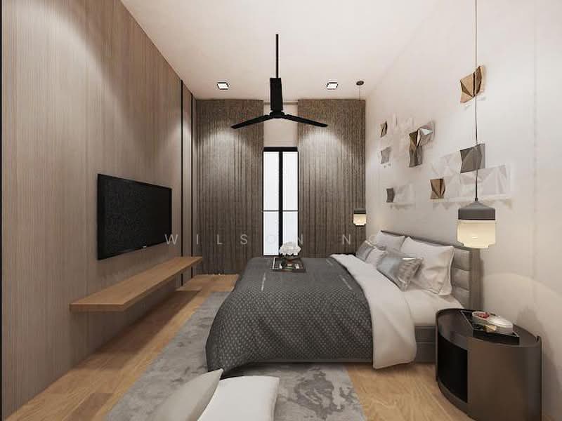Condominium for Rent at The Parque Residences - Wilson Ng - Bedroom - PropertyGuru.com.my