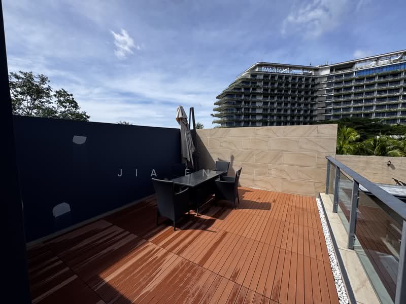 Cluster House for Sale in Forest City (Gelang Patah) - Jia En Lee - Exterior - PropertyGuru.com.my