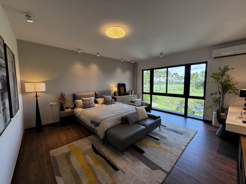 Cluster House for Sale in Forest City (Gelang Patah) - Jia En Lee - Bedroom - PropertyGuru.com.my