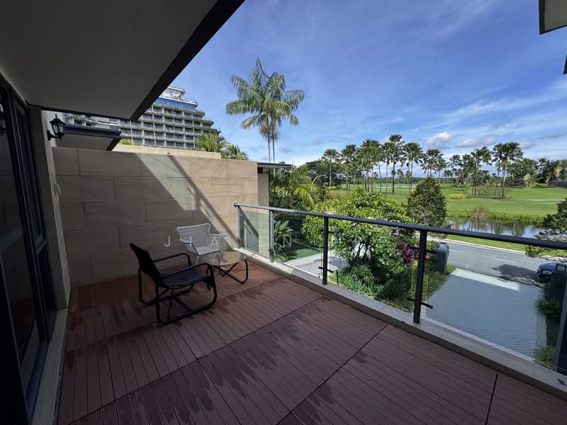 Cluster House for Sale in Forest City (Gelang Patah) - Jia En Lee - Balcony - PropertyGuru.com.my