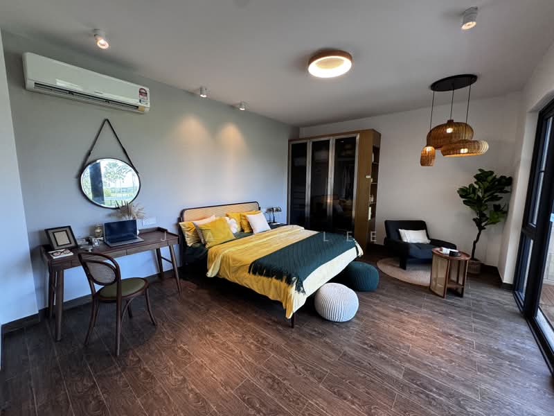 Cluster House for Sale in Forest City (Gelang Patah) - Jia En Lee - Bedroom - PropertyGuru.com.my