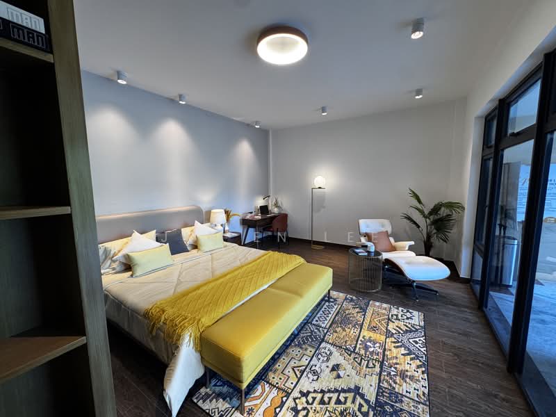 Cluster House for Sale in Forest City (Gelang Patah) - Jia En Lee - Bedroom - PropertyGuru.com.my