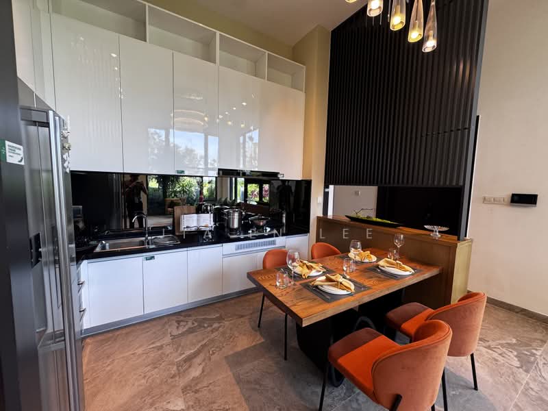 Cluster House for Sale in Forest City (Gelang Patah) - Jia En Lee - Kitchen - PropertyGuru.com.my