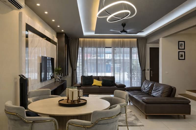 Rumah Teres 2-Tingkat untuk Dijual di U16, Elmina Gardens (Shah Alam) - Muizz Razak - PropertyGuru.com.my