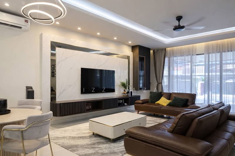 Rumah Teres 2-Tingkat untuk Dijual di U16, Elmina Gardens (Shah Alam) - Muizz Razak - PropertyGuru.com.my