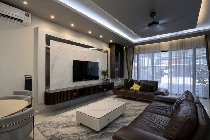 Rumah Teres 2-Tingkat untuk Dijual di U16, Elmina Gardens (Shah Alam) - Muizz Razak - PropertyGuru.com.my