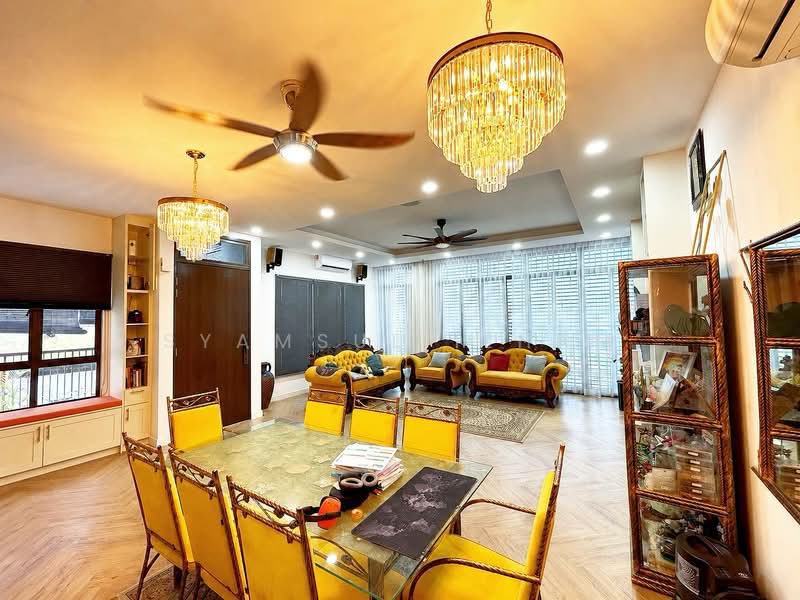 3-storey Terraced House for Sale in Cyberjaya (Selangor) - Syamsul Ilham - PropertyGuru.com.my