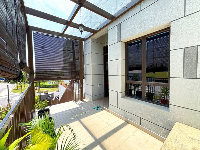 3-storey Terraced House for Sale in Cyberjaya (Selangor) - Syamsul Ilham - PropertyGuru.com.my