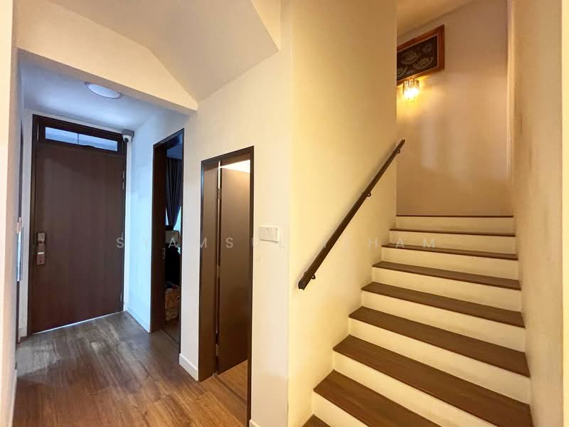 3-storey Terraced House for Sale in Cyberjaya (Selangor) - Syamsul Ilham - PropertyGuru.com.my