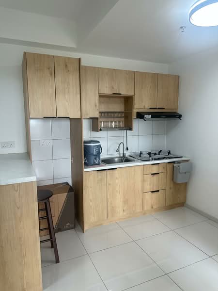 Servis Apartment untuk Disewa di Horizon Suites - Ethan Yong - Kitchen - PropertyGuru.com.my